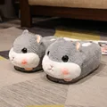 gray hamster