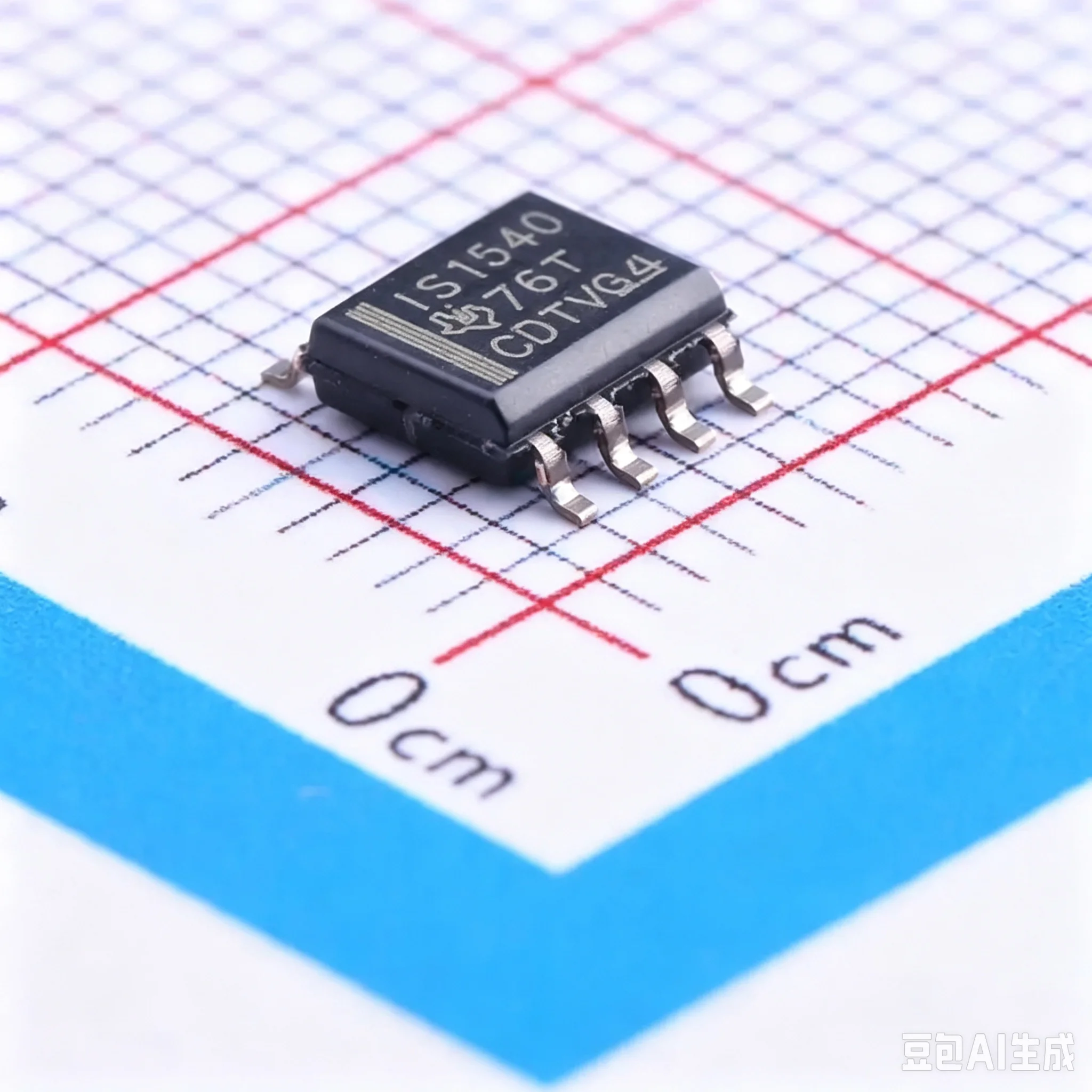 ISO1540 ISO1540DR Original and authentic products encapsulation:SOIC-8
