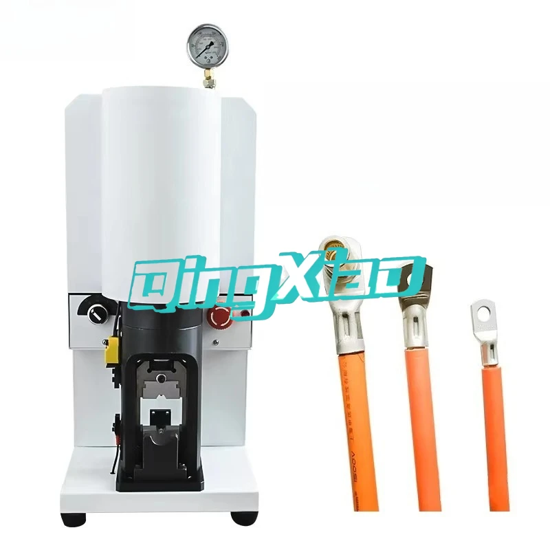 Automatic Terminal Crimping Machine for Wire Processing Easy Operation Harness Making Industrial Cables Production Lines