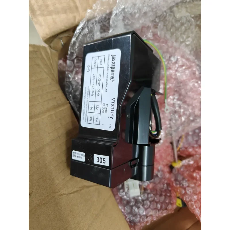 for Hisense Haier Fridge VTX1111Y Compressor Inverter Driver Board Replacement Part High Efficiency Cooling Control Module