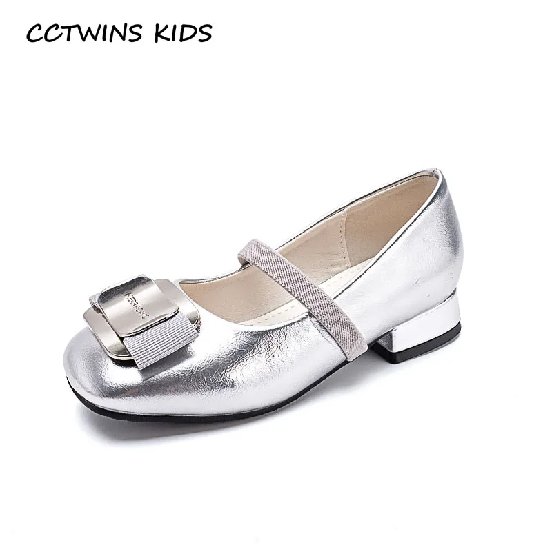 

Girls Shoes Autumn Toddler Kids Fashion Princess Mary Jane Dress Party Low Heel Flats Children Brand Bowtie Sandals Soft Sole