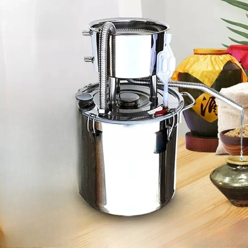 Brewing Equipment, Home Brewing Machine, Distilled Water Machine 304 Stainless Steel