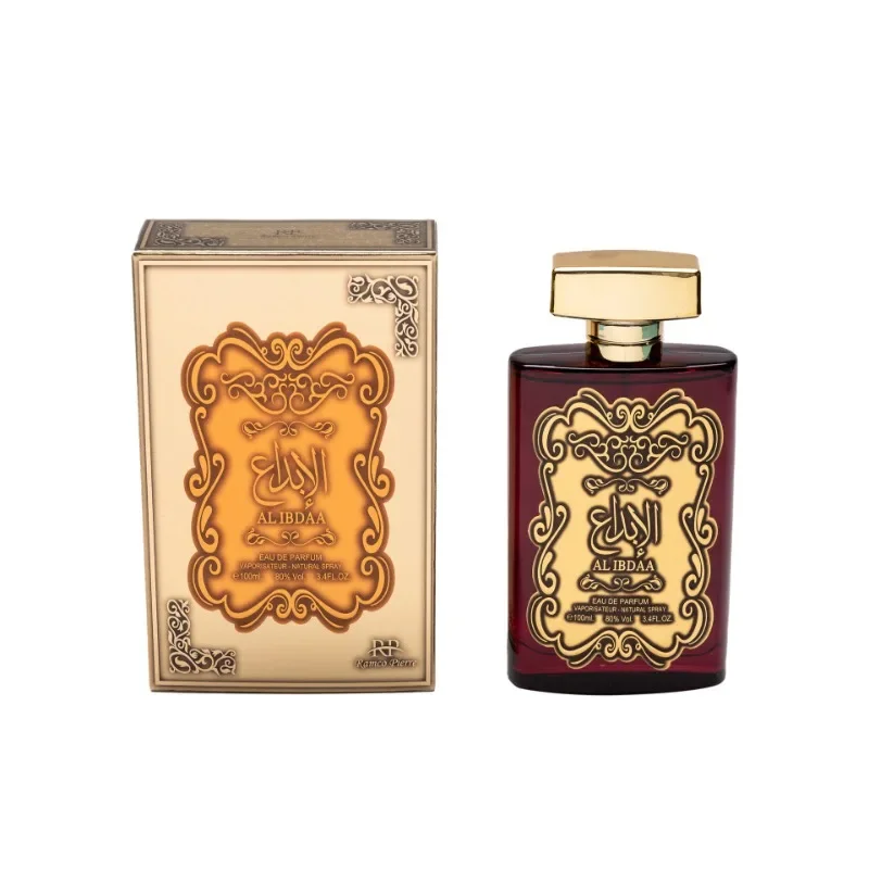 100ml Perfume Hombre Original High Quality Arabic Style Perfumes Long Lasting Smell Luxurious Appearance with Strong Fragrance