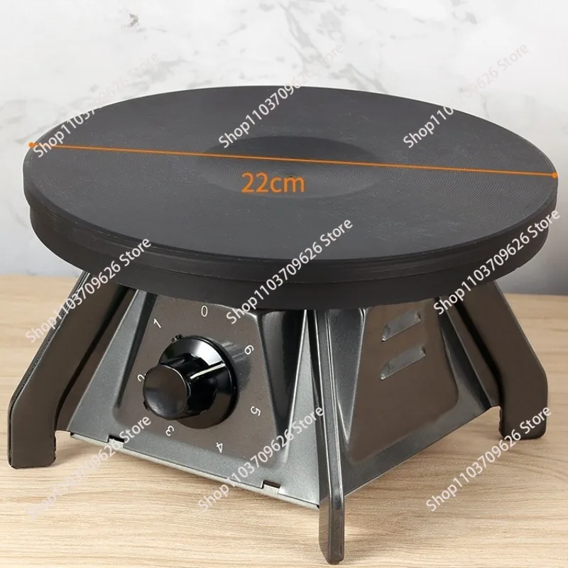 2000W Hong Kong Style Electric Stove, Heating Cooker for Milk Tea, Coffee and Bubble Tea Making
