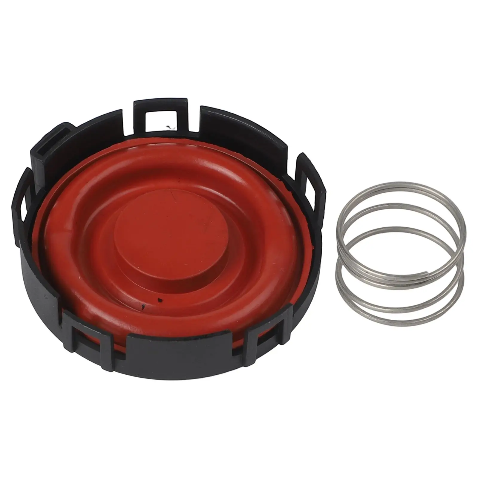 

Valve Cover Plastic&Metal Membrane Crankcase Breather Valve Replacement 11128508570 For BMW N47 For X1 X3 E60 61 E81 82