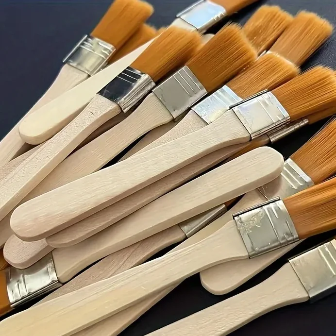 50-pinceis-de-nylon-pinceis-de-arte-com-cabo-curto-de-madeira-pinceis-para-aquarela-pinceis-para-parede-pinceis-de-arte-ferramentas-de-limpeza
