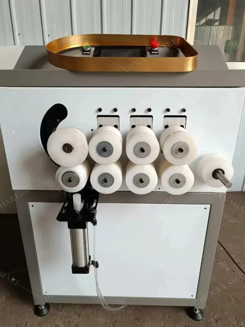 Automation Curve Spacer Aluminum Bar Bending Machine for Aluminum Profiles Lighting Products