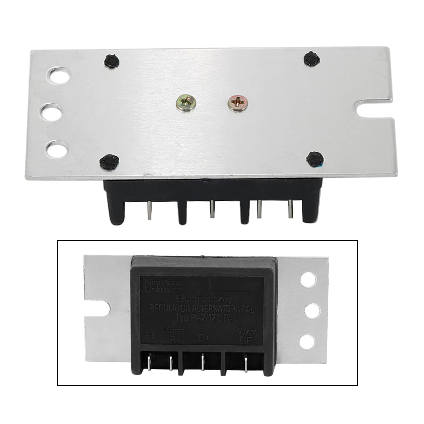 Regulador de Voltaje Rectificador para Motocicleta Jawa TS350 Twinn Sport 350 Twinn 638 639