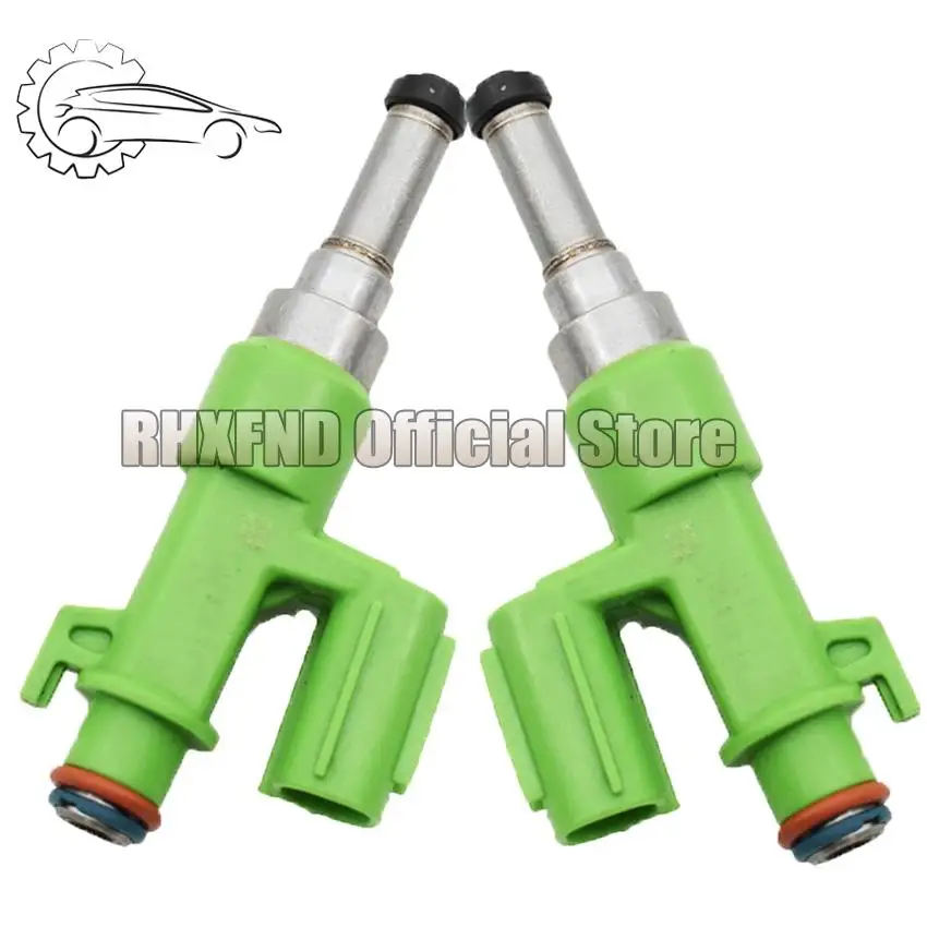 

23209-09110 23250-0S010 23209-0S010 23209-39135 23250-0S010 Fuel injectorfor TOYOTA NA Tundra 5.7L 3UR 2007