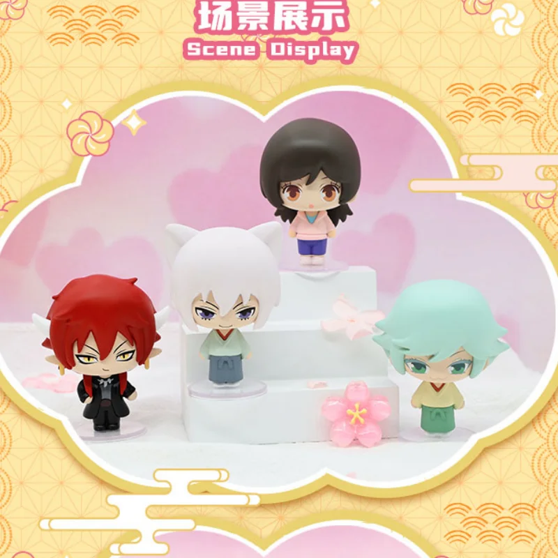 جديد حقيقي Nullset حيوية مصير عقدة الله الدائمة البلاستيكية صندوق أعمى دمية نانا شنغ باوي Ruixi الشر لوه مفاجأة هدايا عيد الميلاد