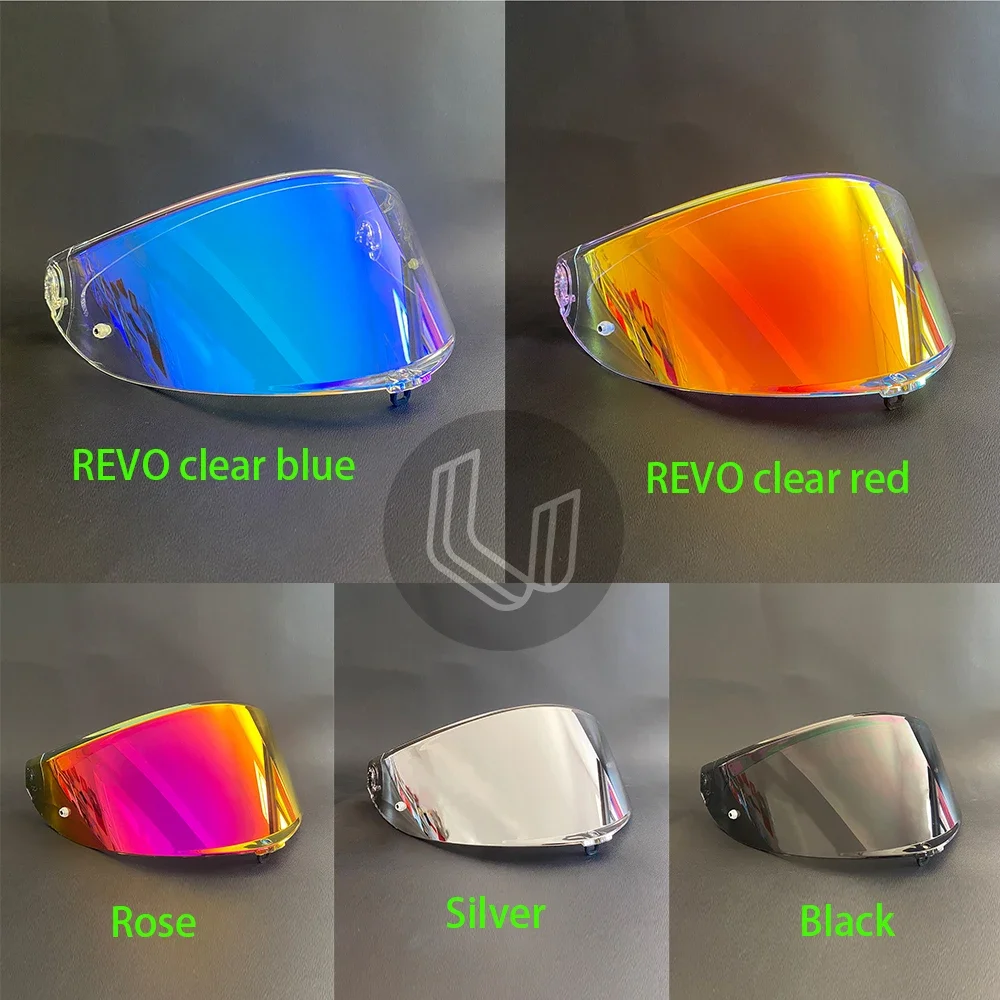 

For AGV K6 K6S Helmet Visor Face Motorcycle Helmet Shield Lens