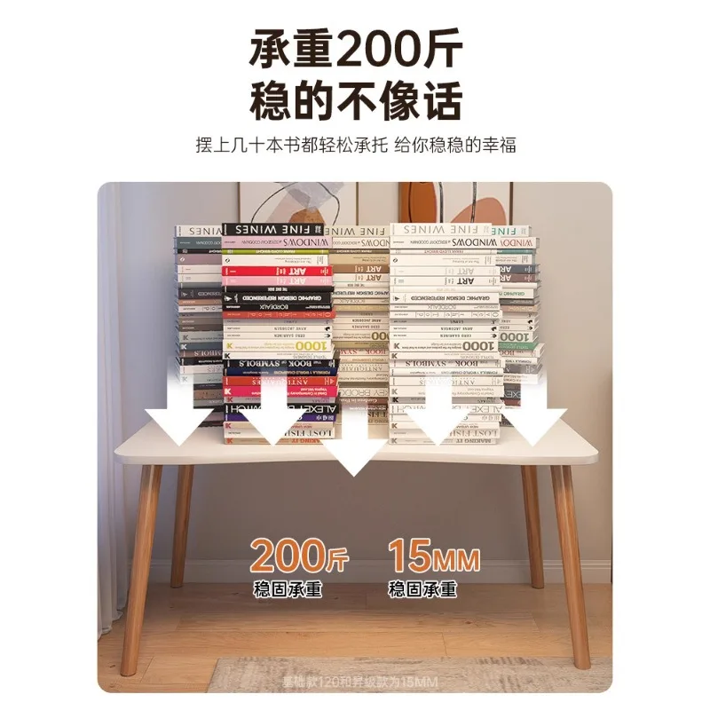 Mesa de aluguel casa escrita quarto computador bancada simples mesa de aluguel multiuso