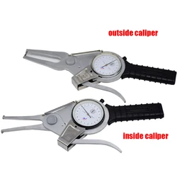 15-35 35-5 55-75 95-115 0.01MM Inside Snap Gauge Dial Internal Caliper Gauge Calipers For Internal Diameter Measuring Tool