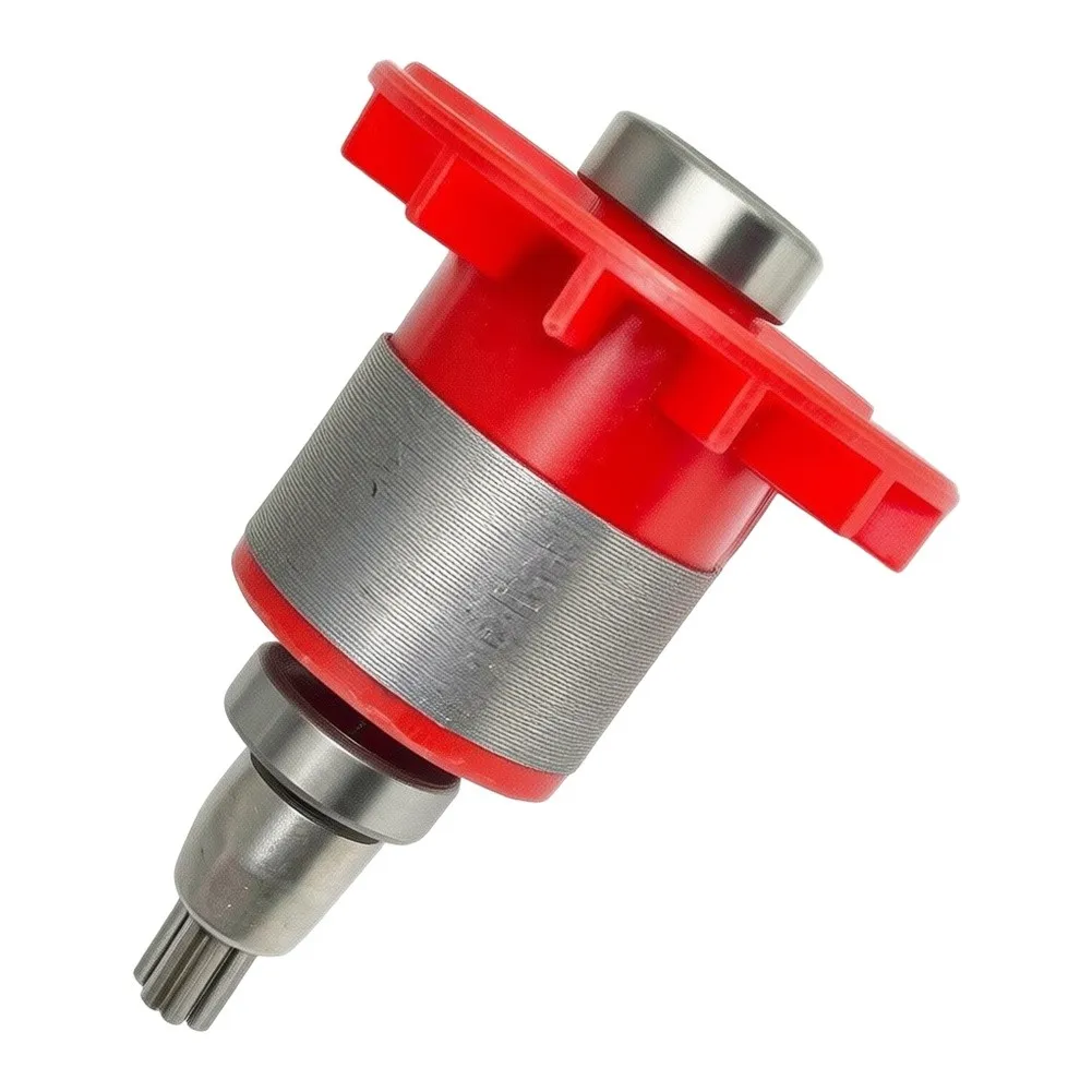 Stator Rotor Motor Assembly For Dayi 2106 Brushless Electric Wrench Replacement Parts Metal Accessories General Repair Tool