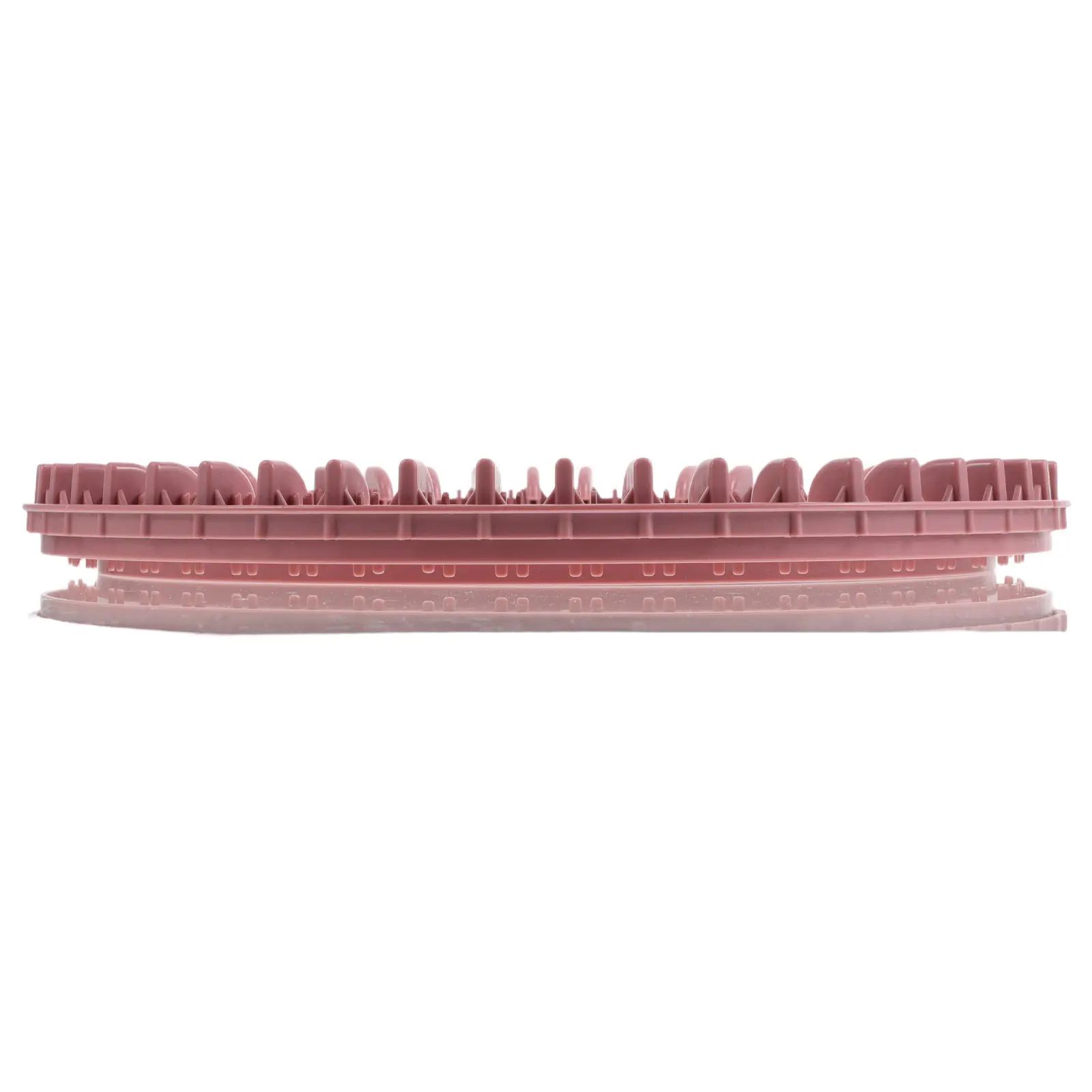 1Set Compact Hand Crank Knitting Needle Replacement for DIY Crafts Space Saving Multi Yarn Compatible Knitting Machine