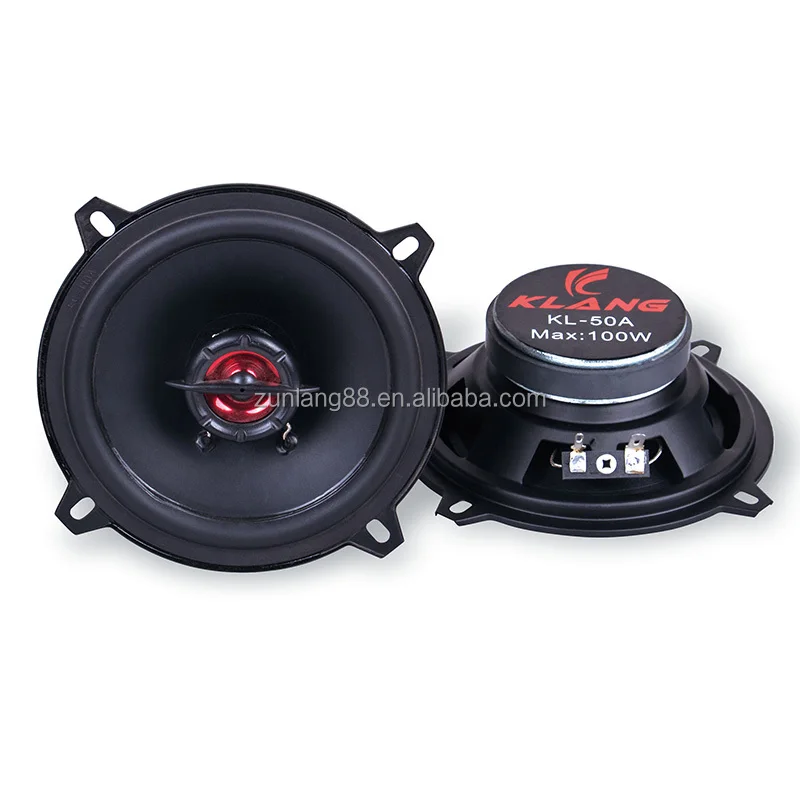 

Оптовая продажа с фабрики, автомобильные аудиодинамики 12 В, 5-дюймовые коаксиальные автомобильные грузовики, динамики сабвуфера, автомобильные колонки