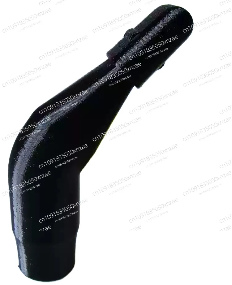 

Пищевая 3D-печать, подходящая для электрической выдувной трубы Yds150, гибкая болтовая головка и адаптер для канавки WTORCH.