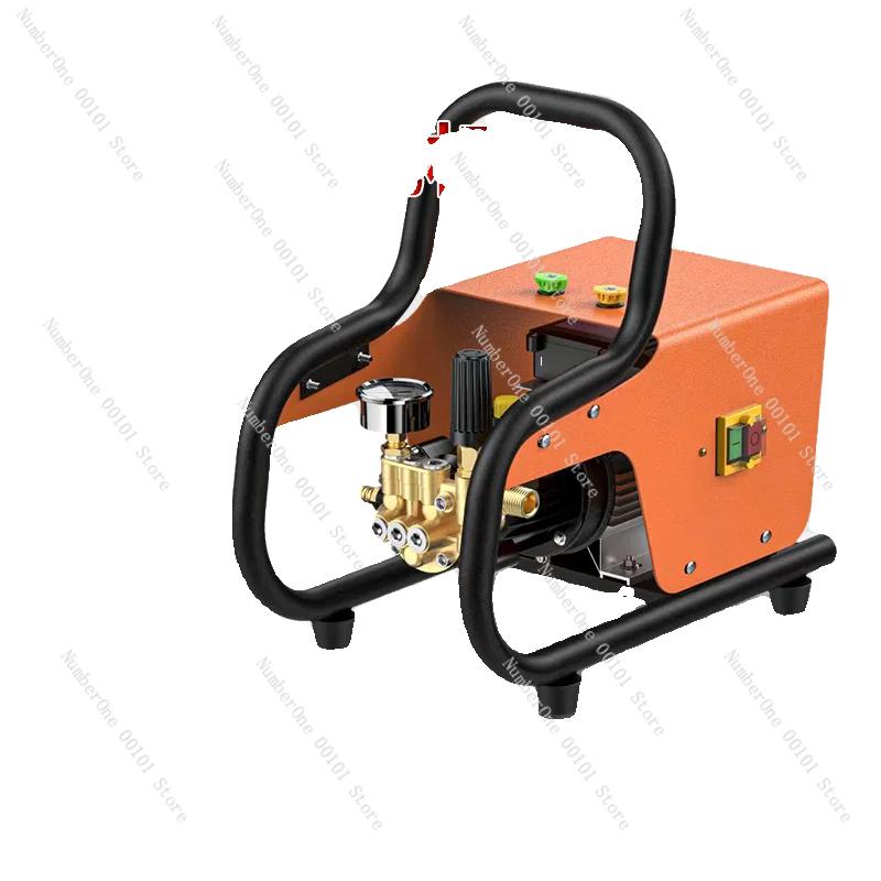 

Washing machine Car washing machine Portable high pressure washing Ground cleaning for car wash shop in farm