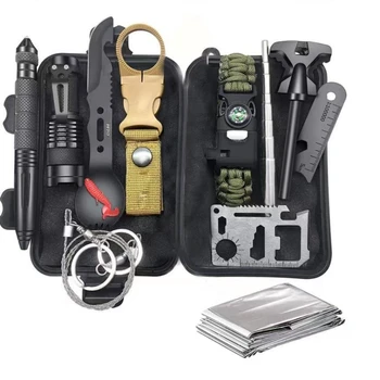13-in-1 Survival Tool Kit 1