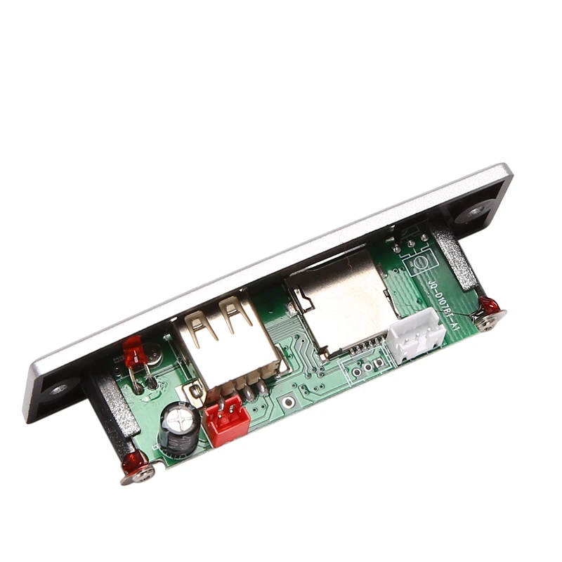 Carte Décodeur Audio, USB MP3, Bluetooth, avec Télécommande, Support MP3 /USB/TF/LINE IN/FM