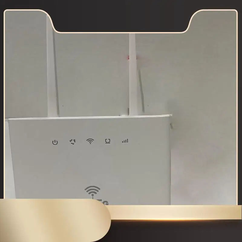 

4G Wi-Fi маршрутизатор 150 Мбит/с 2,4G WIFI T900CPE беспроводной маршрутизатор для домашнего офиса прочный простой в использовании (вилка стандарта США)-N36R