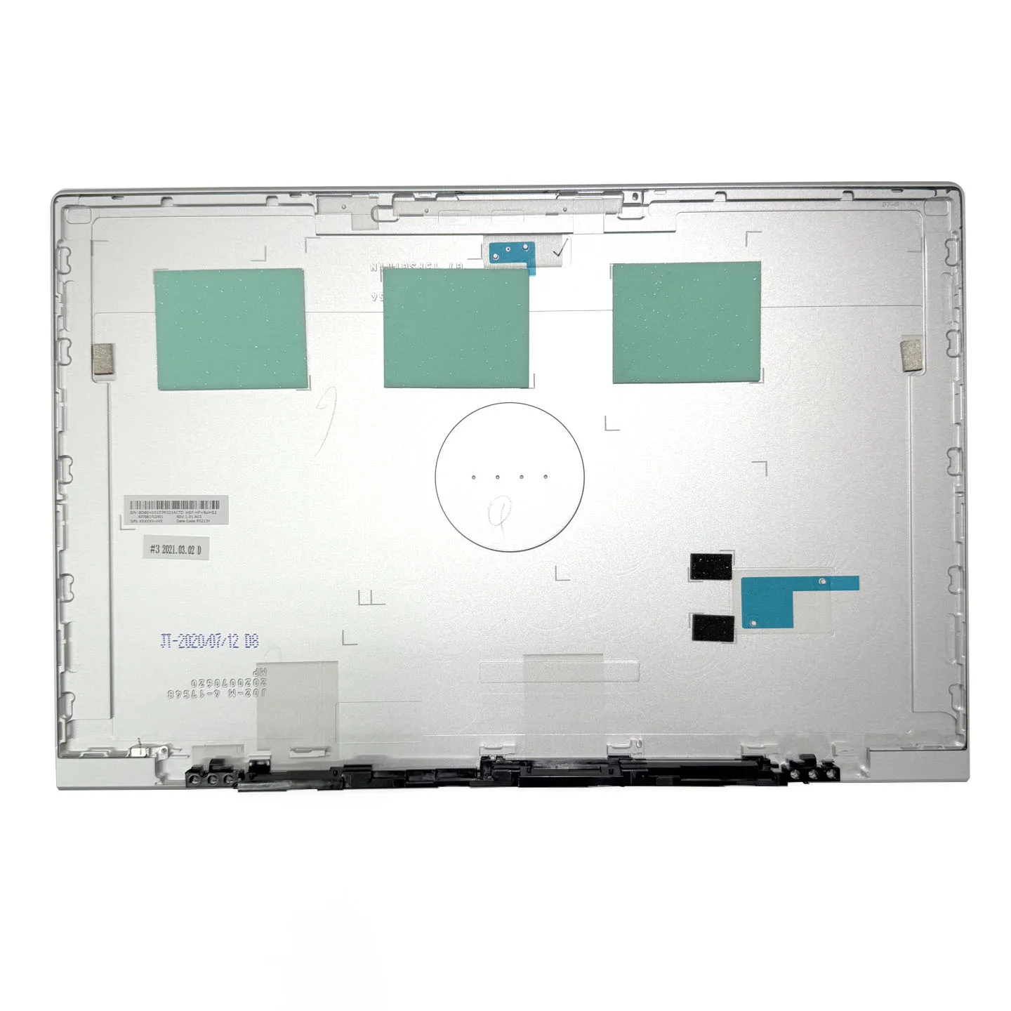Immagine 4: Accessori e Ricambi per Laptop Elitebook 830 835 730 735 G7 G8: Scocca A, Scocca C, Scocca D, Scocca Inferiore, Scocca Tastiera, Poggiapolsi, Cover Superiore, Cover Posteriore Schermo