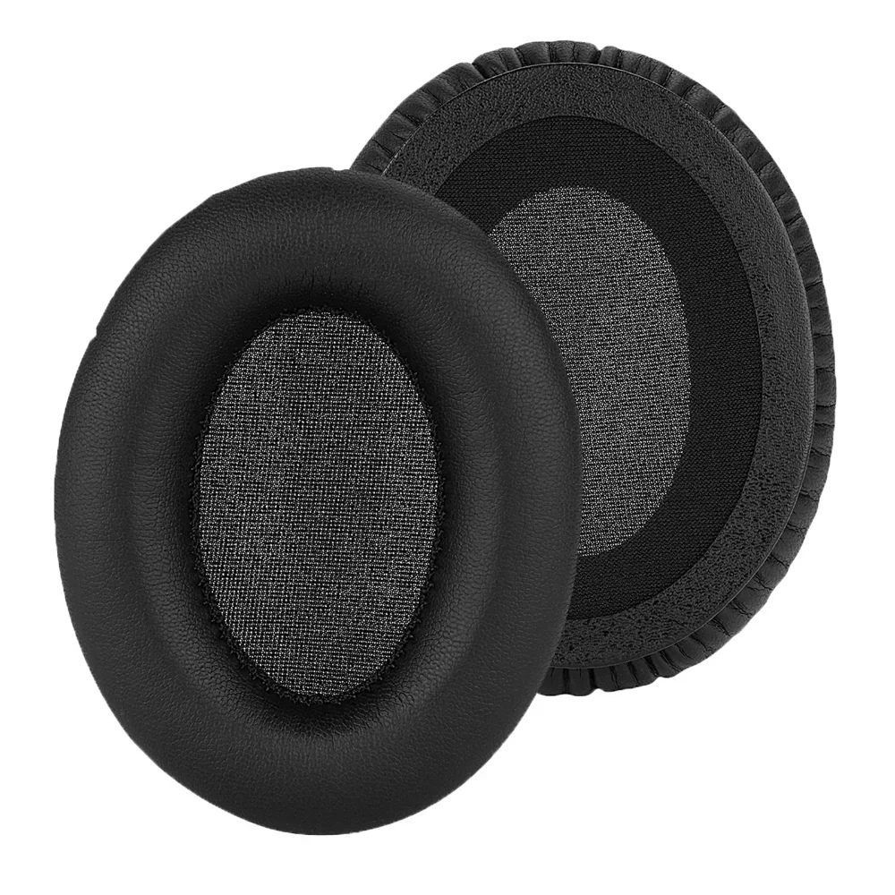 단백질 가죽 교체 메모리 폼 이어 패드 귀마개 컵 쿠션 패드 Mpow 071 헤드폰 수리 부품