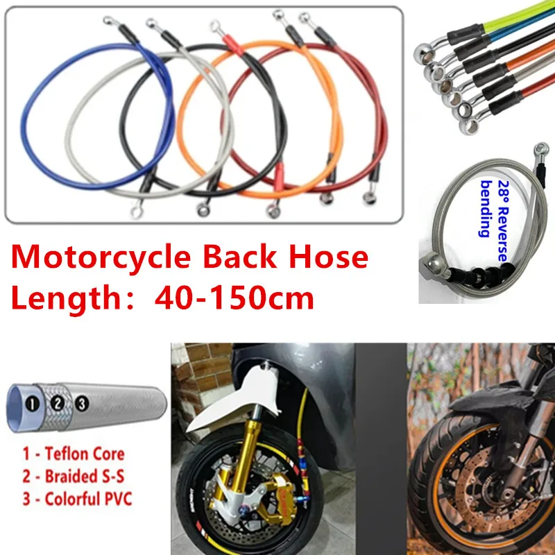 Hq Motorcycle Brake… - image