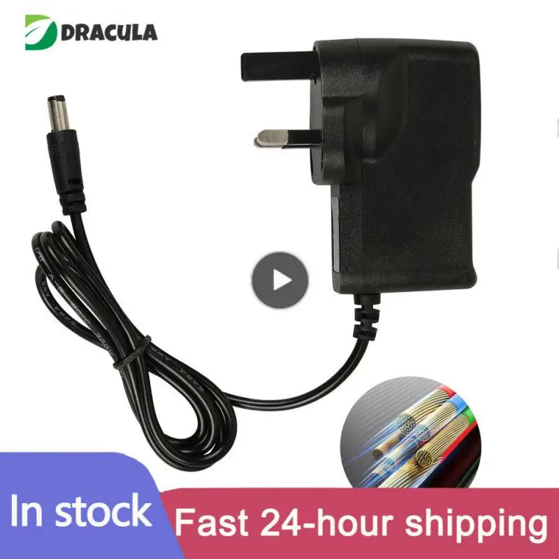 2A /DC Adapter Netzteil Ladegerät für Mi Box HDR Android TV Media Streamer