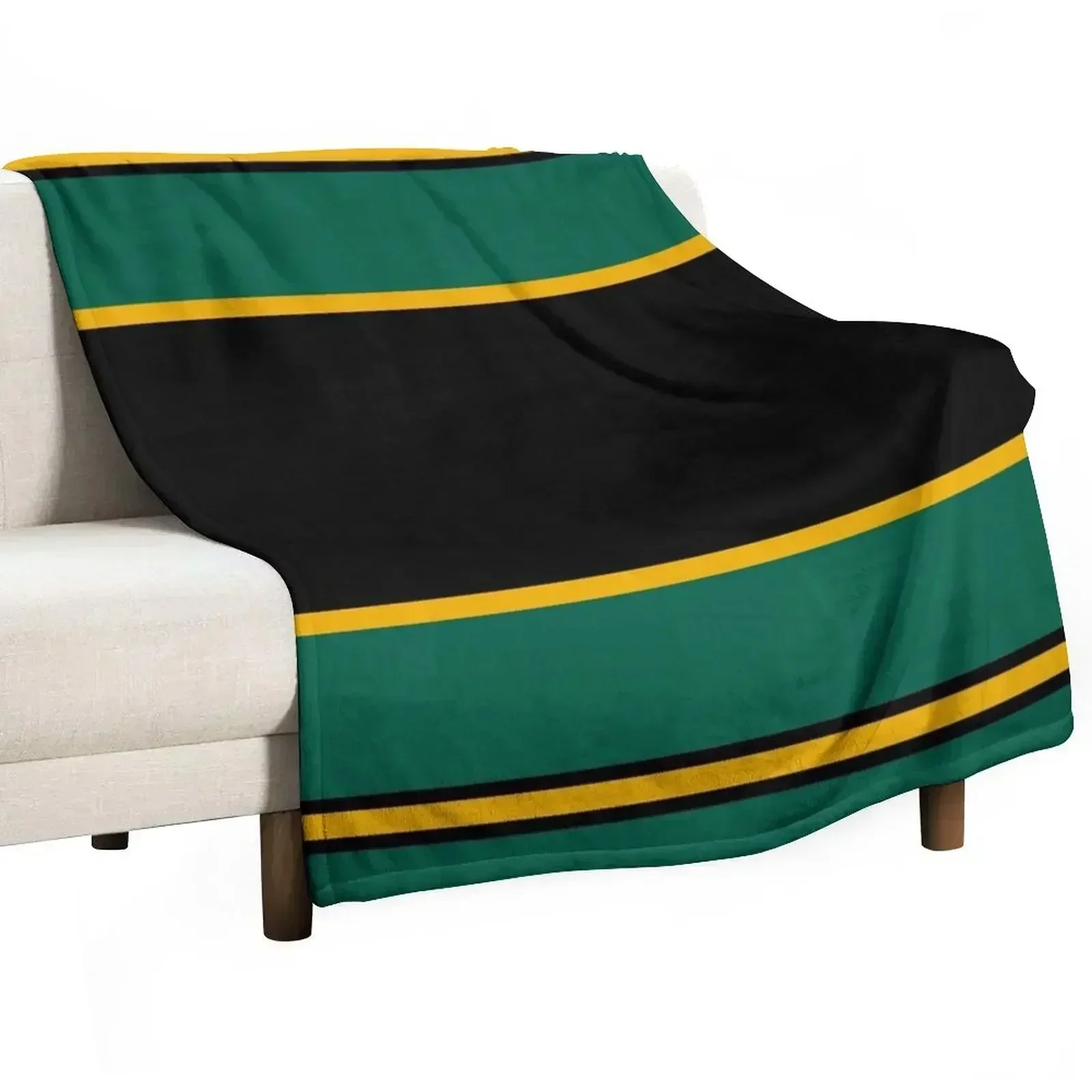 Northampton Saint colours Throw Blanket Cozy Throw Blanket for Bed Sofa Chair