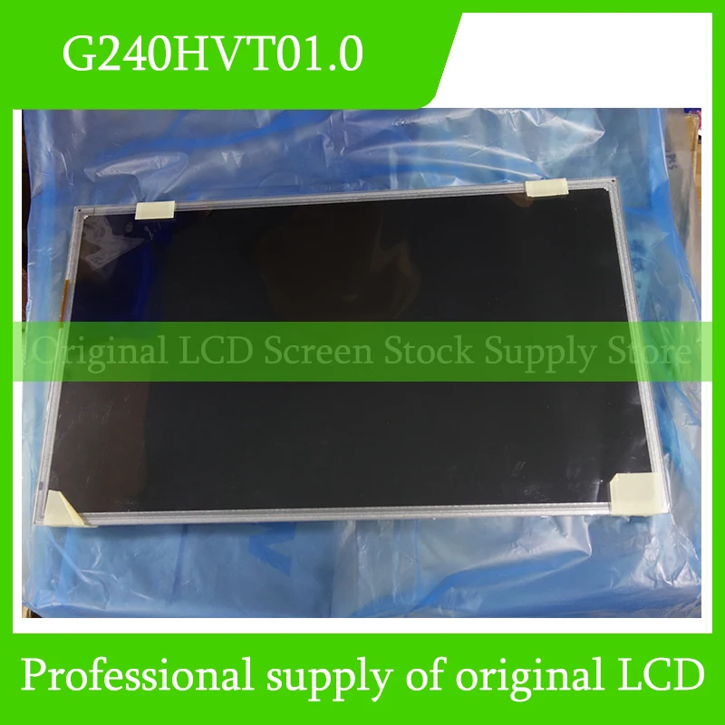 G240HVT01.0 24.0 Inch Original LCD Display Screen Panel for Auo Brand New and Fast Shipping 100% Tested