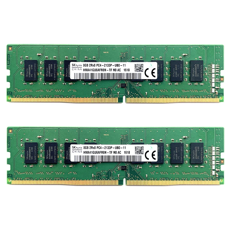 DDR4 8GB×6 計48GB PC4-2133P RDIMM SKhynix SK Hynix 8GB HMA41GS6AFR8N-TF 2Rx8 PC4-2133P DDR4 Laptop RAM