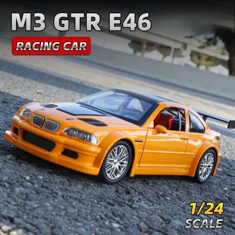 Bmw M3 Gtr Model - AliExpress