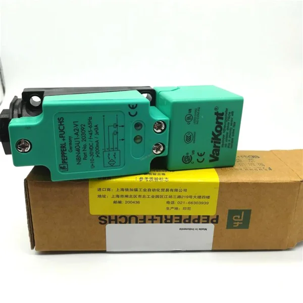 

1 шт., новинка для бесконтактного переключателя Nbn40-u1-a2-v1, абсолютно новый оригинальный точечный Plc