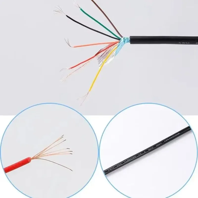 IC200CBL500 for GE VersaMax Nano/Micro PLC Programming Cable Versa Max Series  Download  Communication  USB Port
