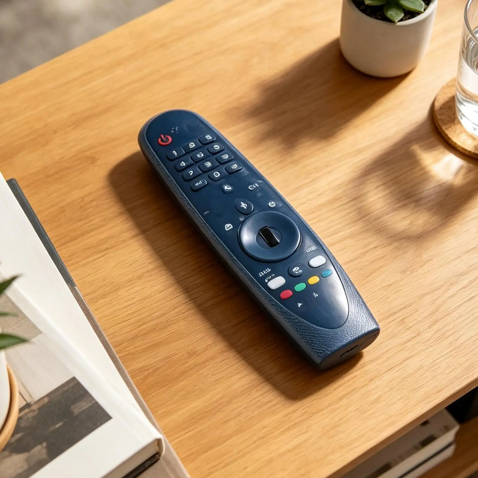 Remote Cover Silicone Protective TV Controller Case Remote Protector For Families Living Room Bedroom Kids Room Office Hotel