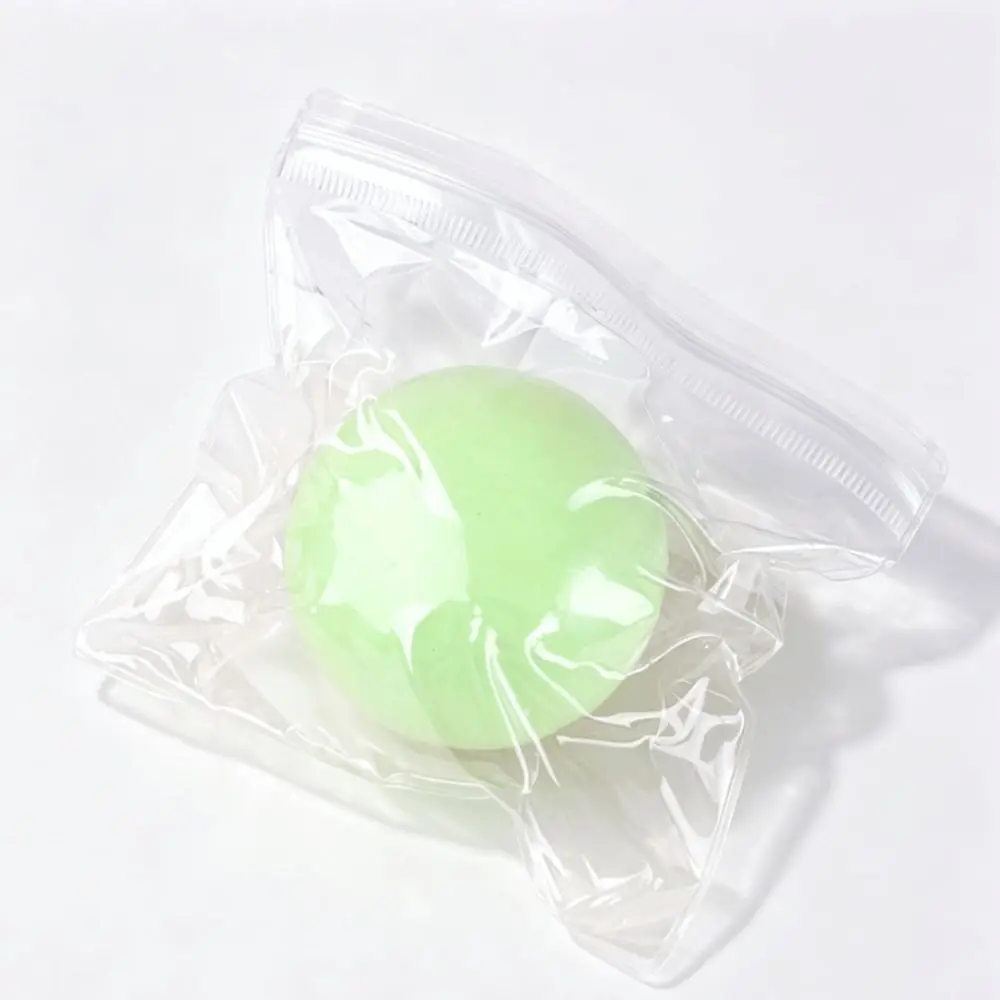 Handmade Slow Rising Slushy Squishy Finger Relax Slow-rebound Squeeze Ball Moldable Creative Sensory Fidget Ball Gift