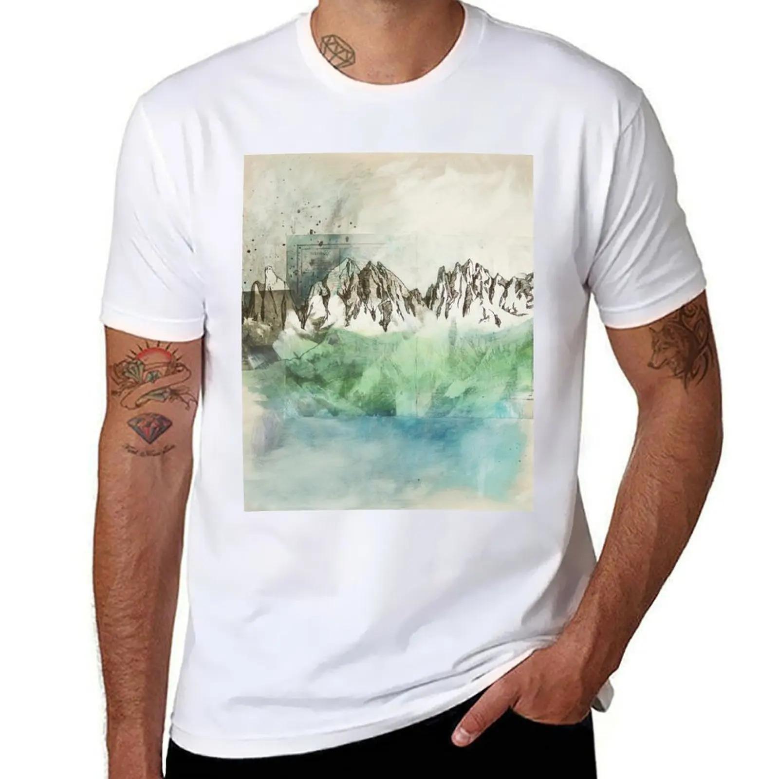 

Alps T-Shirt g man t shirts for men t shirts designer T-Shirt
