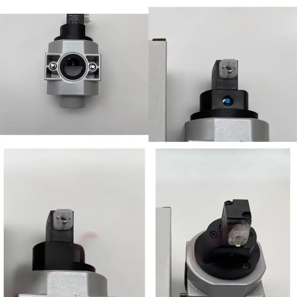 Replacement Parts for Switchgear Valves HEE 1 1 2 D MIDI 24 186515 172944 Industrial Automation Components Pneumatic