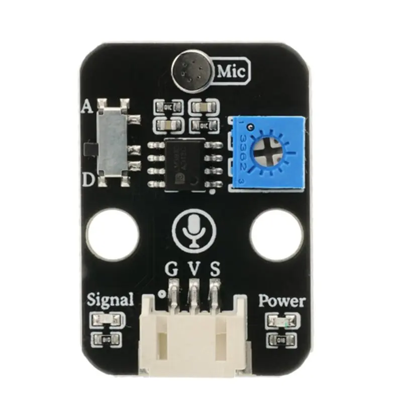 Sound Sensor Module…