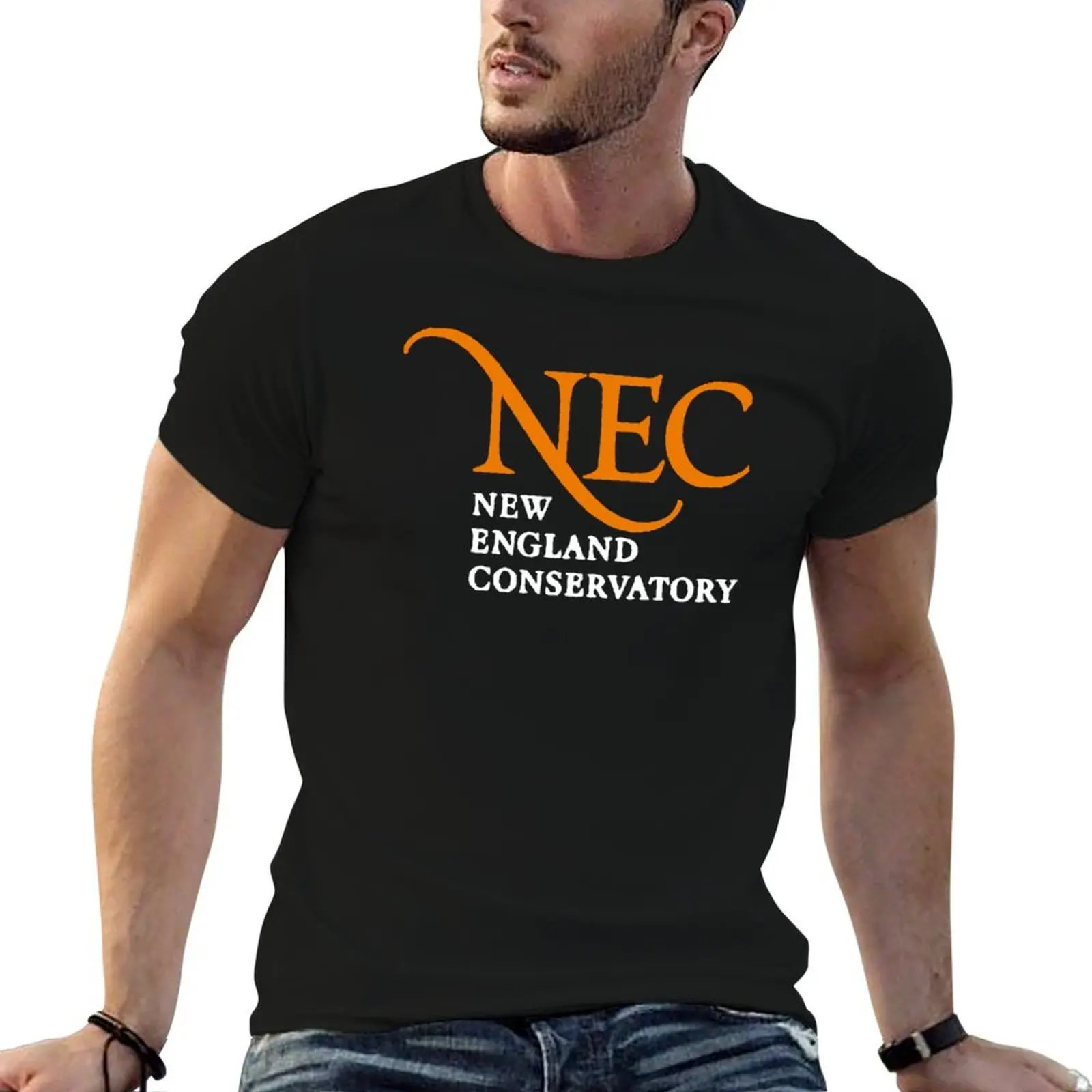 

shirts cotton t cotton for soft t Music Conservatory T-Shirt graphic man man t mens shirts shirts of (NEC)