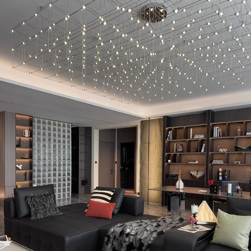 Sauare Ceiling Lanp Fixture LED Ceiling Light Bedroom Living Room Hallways Corridor Indoor Home Lighting Hardware Ceiling Lamp