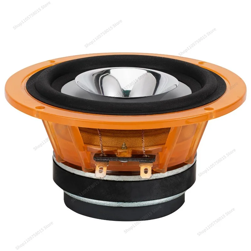 ForAL-4 4 inch full range HIFI desktop speaker