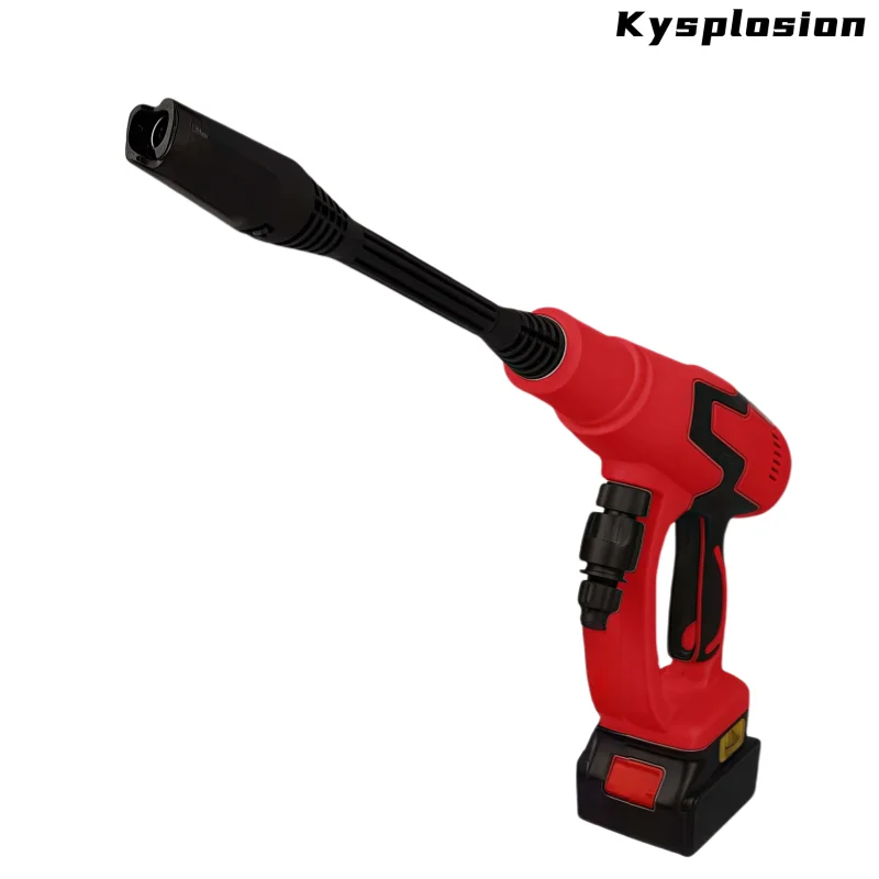 Thumbnail 4 - #21 Top High Pressure Washers Picks for Every Budget