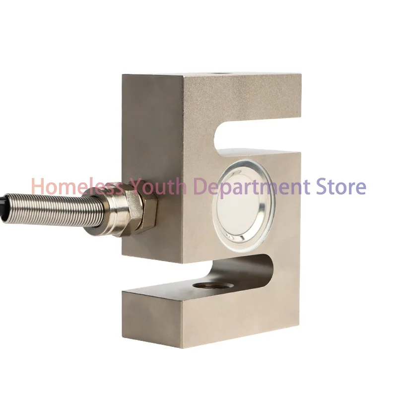 DYLY-103 100kg 200kg 300kg 500kg 1000kg Load Cell Hot Style Pull Tension Compression Sensor S Type Load Cell Sensor de pesaje