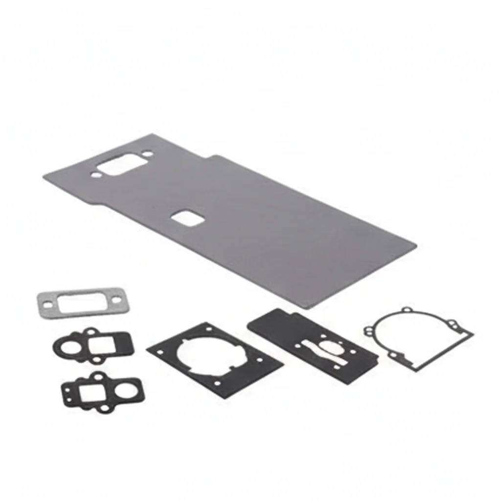 For PB-8010 Gasket Set Garden Maintenance As Shown Gasket Set For Leaf Blower Power Tool Part Improves Efficiency