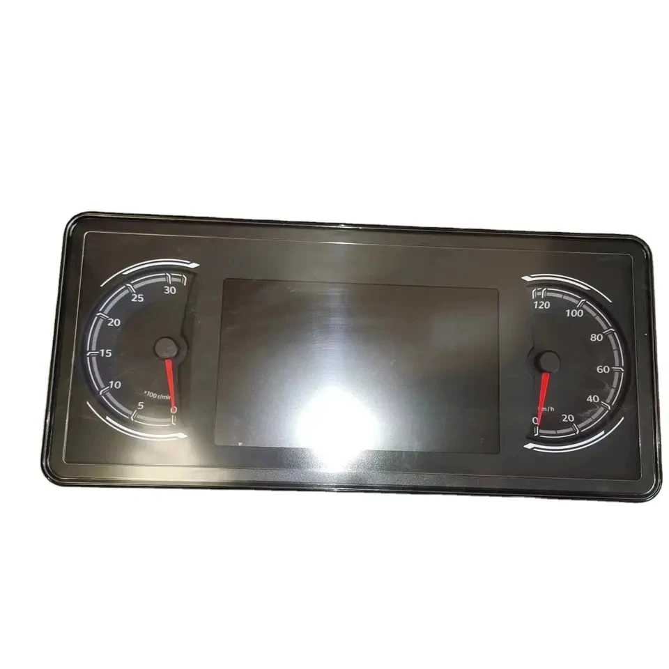 For CNHTC SINOTRUK Truck WG9716582255 Suspended Color Screen Instrument Combination Instrument SITRAK C9H Cabin Parts