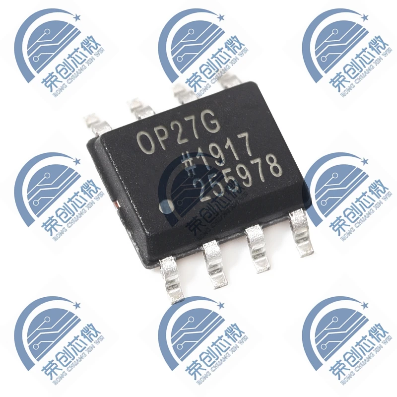 5Pcs/Lot OP27GSZ OP27GS OP27G OP27 IC OPAMP GP 1 CIRCUIT 8SOIC