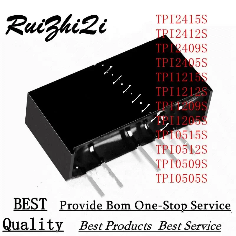 DC/DC TPI2415S TPI2412S TPI2409S TPI2405S TPI1215S TPI1215S tpi121212s TPI1209S TPI1205S TPI0515S tpi0pi0512s tpi0pi0pi0509s