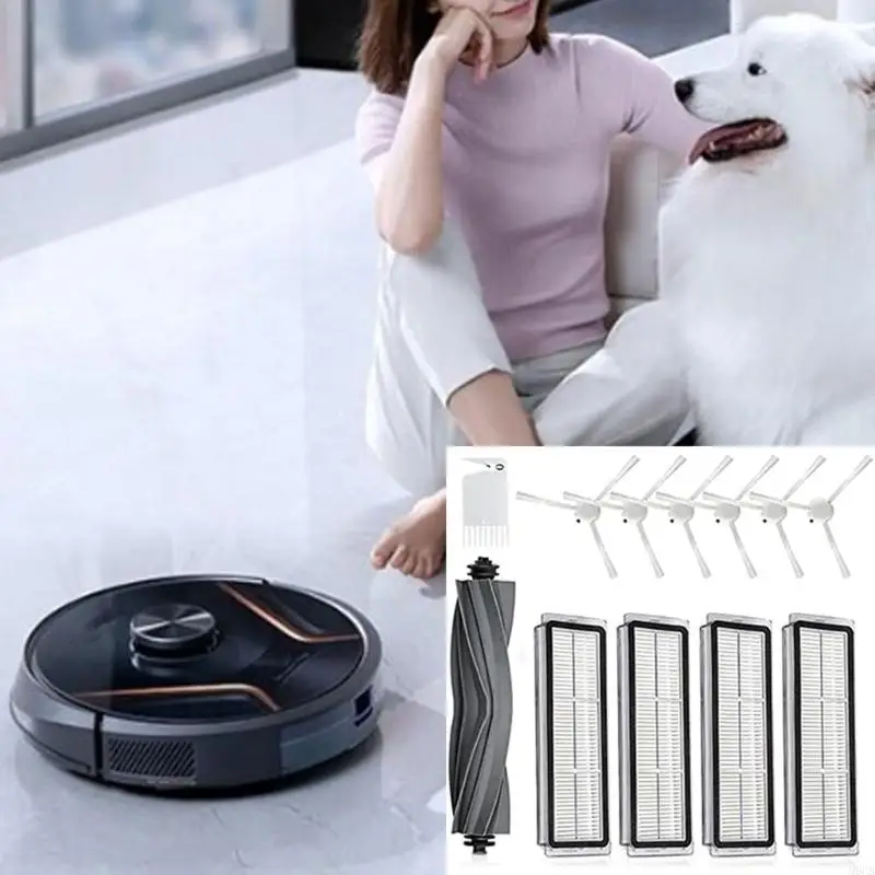 Cepillo rodillo M6CB para limpieza pisos D10S/D10S CIJA ROBÓTICA Robótica